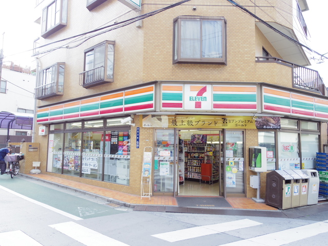 コンビニ　セブンイレブン板橋氷川町店（コンビニ）まで197m