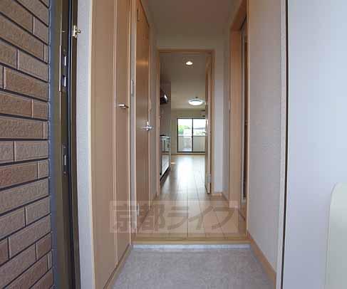 玄関　玄関風景です。