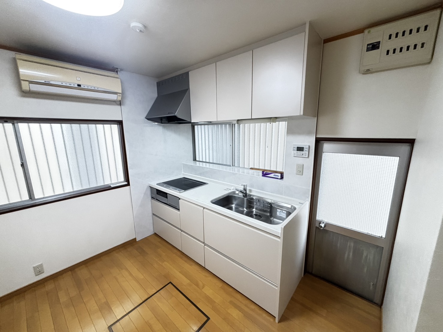 西舞子2丁目戸建のキッチン写真