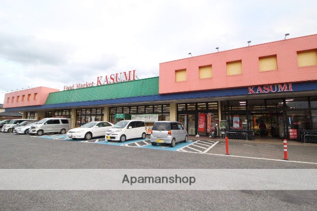 スーパー　カスミ（スーパー）まで300m