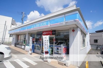 コンビニ　ローソン三和諸川店（コンビニ）まで390m