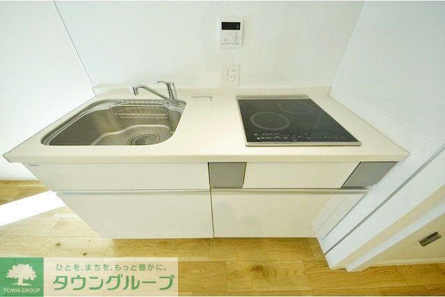 キッチン　お部屋探しは株式会社　タウンハウジング　までお気軽にお問合…