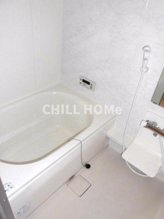 バス・シャワールーム　当社、チルホームのHPもご覧ください(^^)/物件情報多数♪