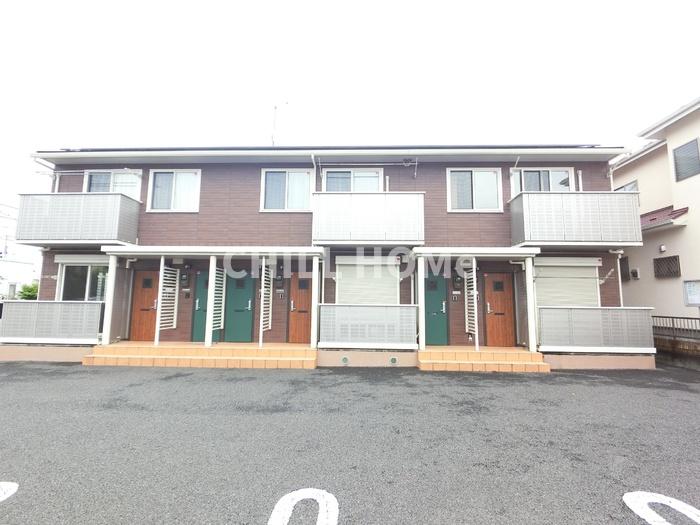 建物外観　当社、チルホームのHPもご覧ください(^^)/物件情報多数♪