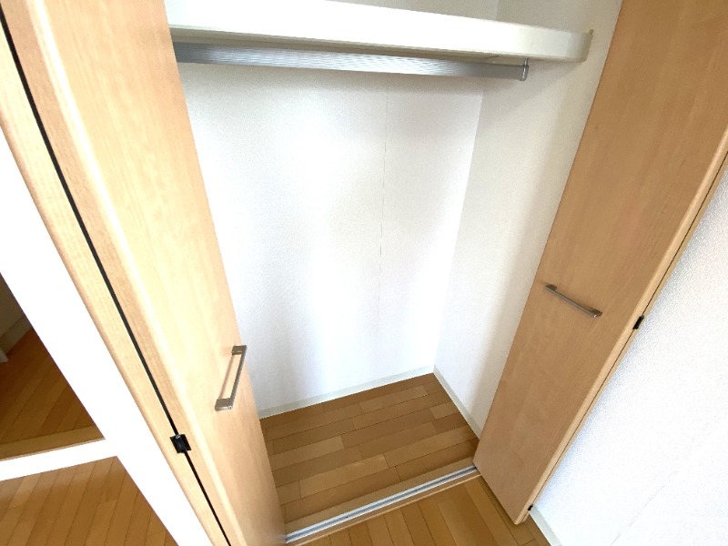 収納　収納もバッチリです！