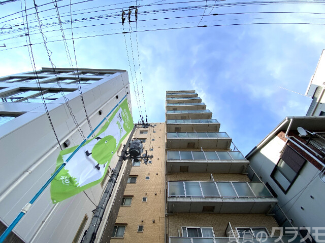 建物外観　外観です♪