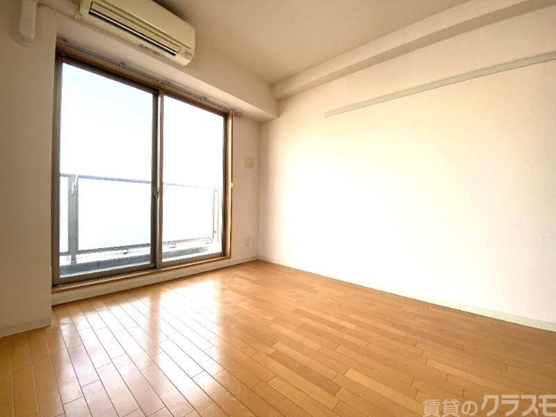 居室・リビング　７．１６帖の洋室です！