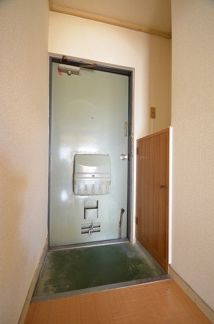 玄関　別号室の写真です