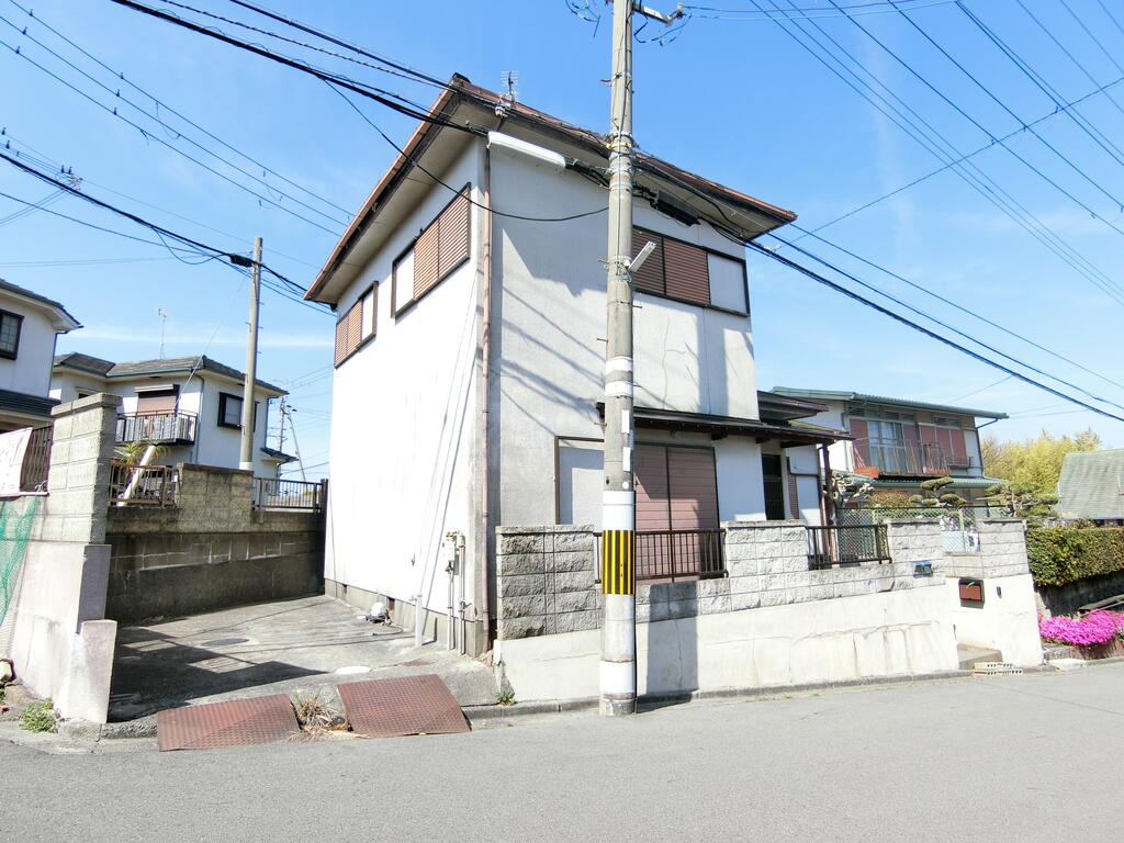ラポール箱作戸建の外観写真