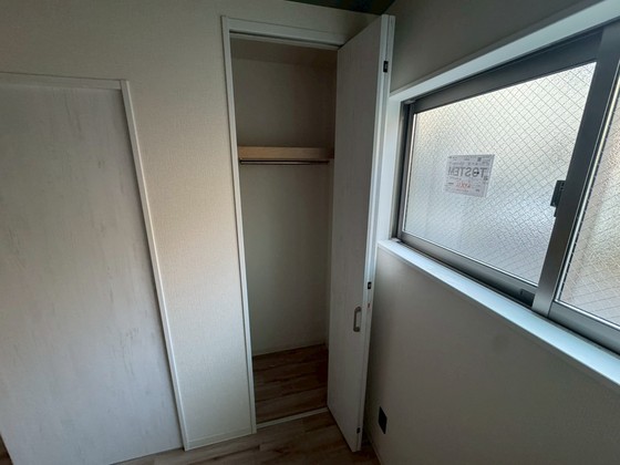 収納　※新築の為イメージです