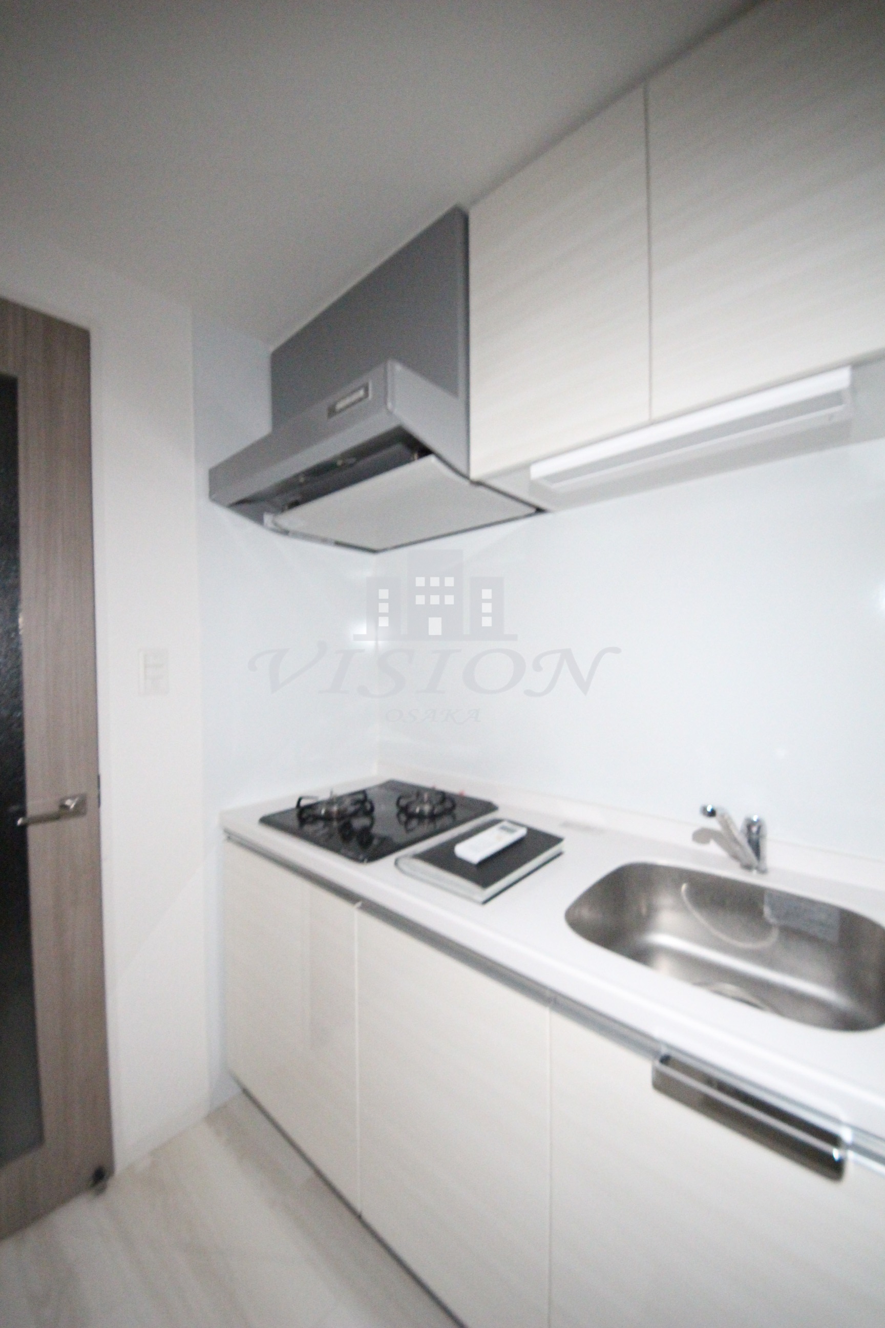 キッチン　写真は別タイプとなります。