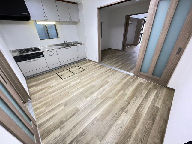 居室・リビング　７帖のリビングです