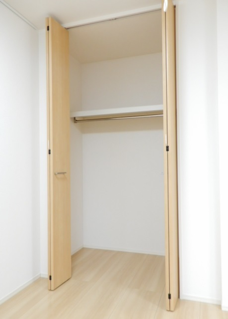 収納　図面と現状に相違がある場合には現状を優先