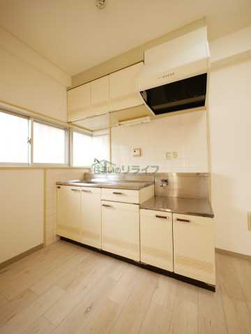 キッチン　旭泉マンション　参考写真