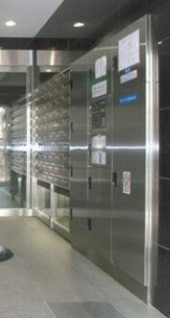 その他　集合ポスト