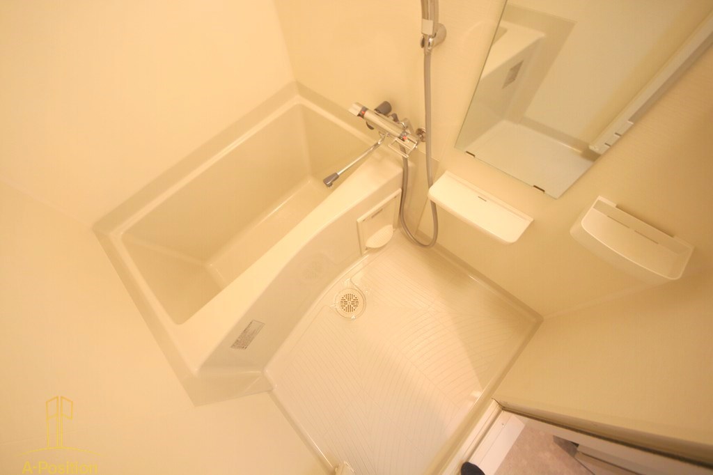 バス・シャワールーム　プレサンス天神橋ラ・デュアル