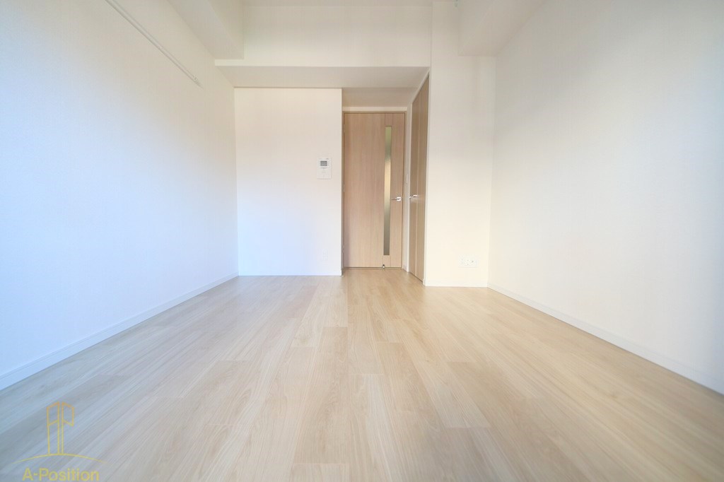 居室・リビング　プレサンス天神橋ラ・デュアル