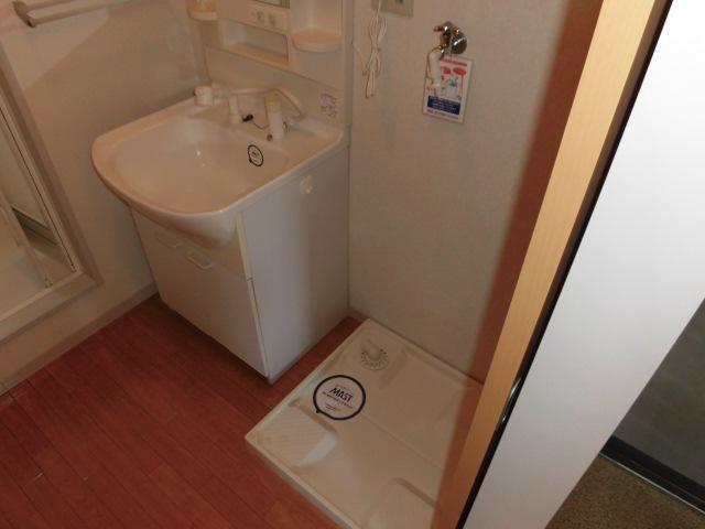 洗面設備　人気のシャンプードレッサーです