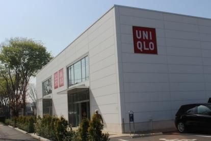 ショッピングセンター　ユニクロ多摩平店（ショッピングセンター）まで1451m