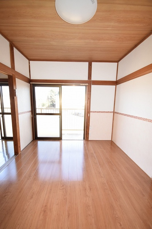 居室・リビング　別部屋参考写真