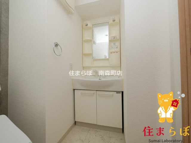 洗面設備　「日常をちょっと特別に、そんな暮らしを描いてみませんか？」