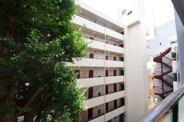 眺望　★バルコニーからの景色★