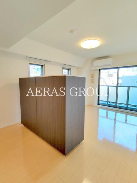 居室・リビング　居室