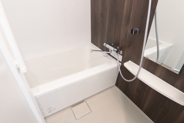 バス・シャワールーム　※参考写真です。現状優先となります。