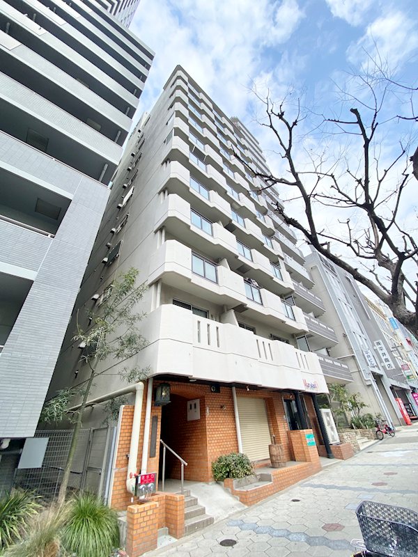 建物外観　1981年6月築