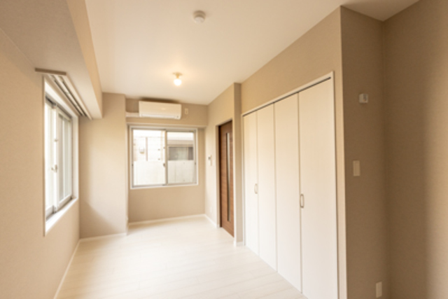 居室・リビング　※写真は同タイプ住戸です。