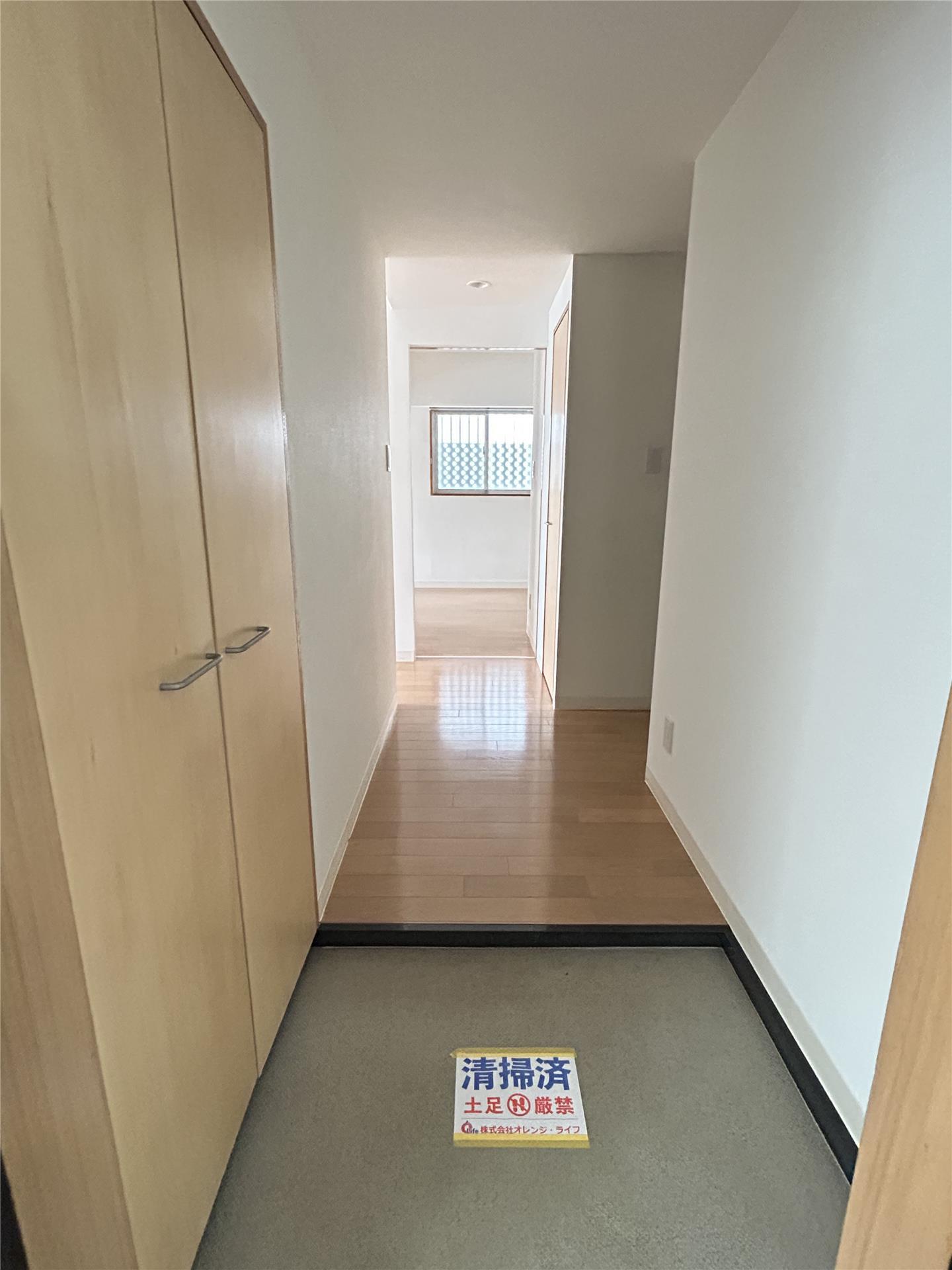 バス・シャワールーム　同じ間取りの別のお部屋の場合があります