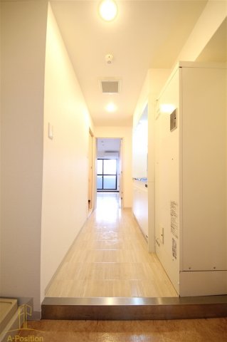 玄関　サザン長柄