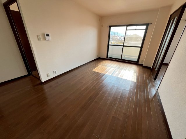 居室・リビング　ゆったりとしたリビングです