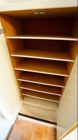 玄関　アクト鷺沼