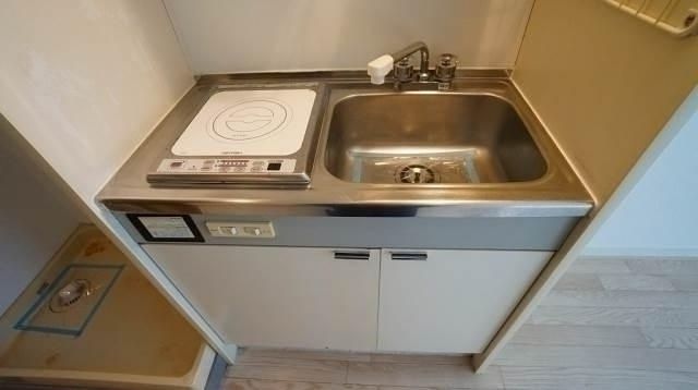 キッチン　アクト鷺沼