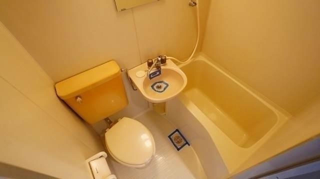 トイレ　アクト鷺沼