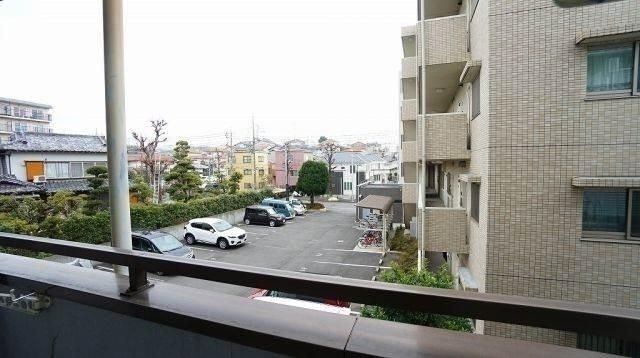 眺望　アクト鷺沼