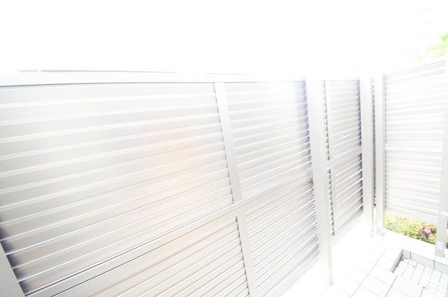 バルコニー　★バルコニーです★