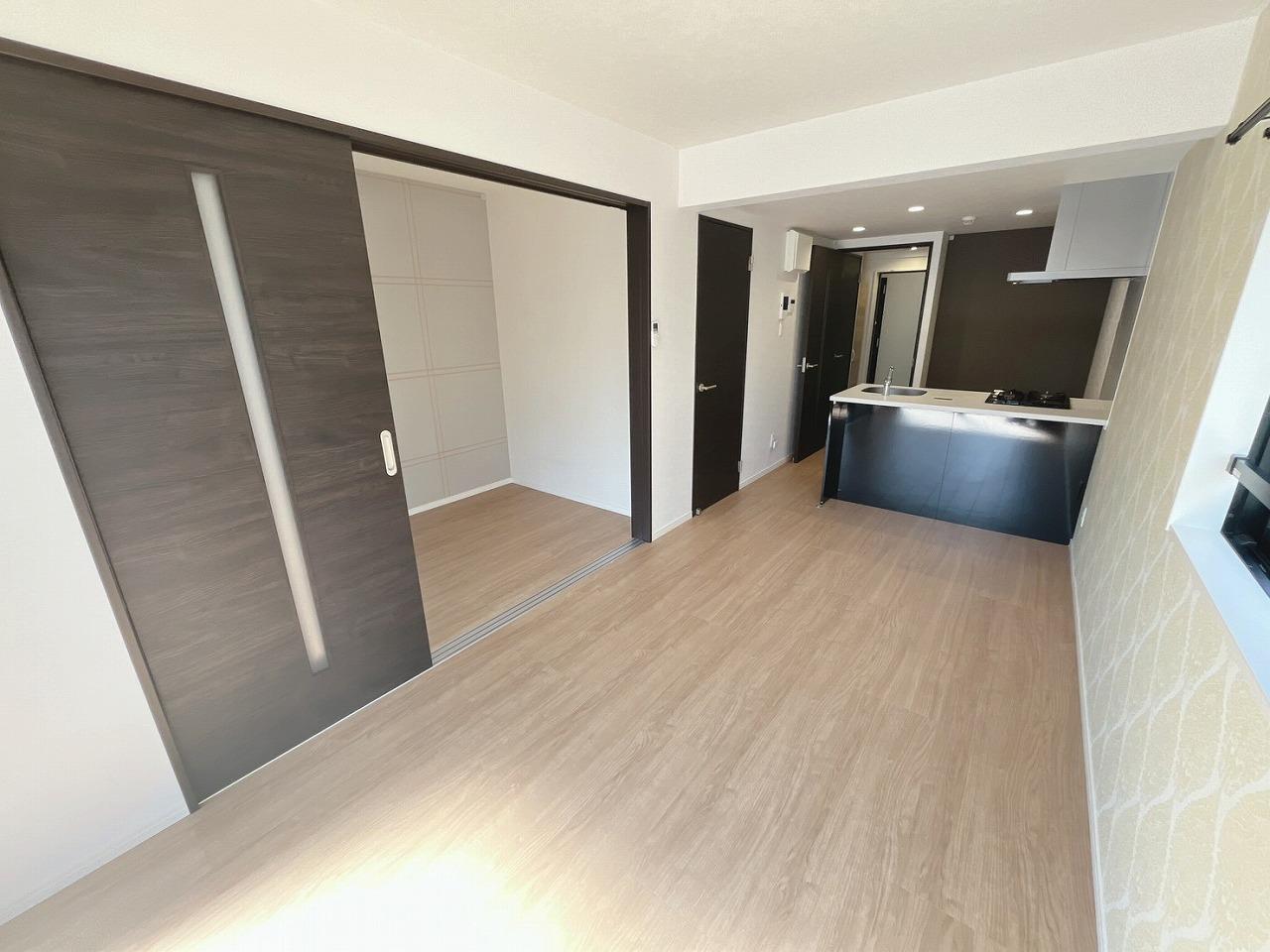 居室・リビング　リビング・エアコン完備