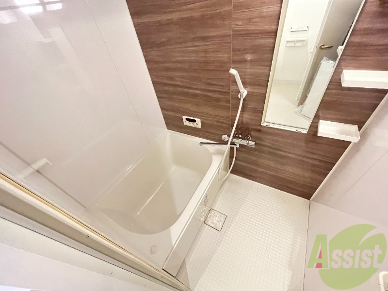 バス・シャワールーム