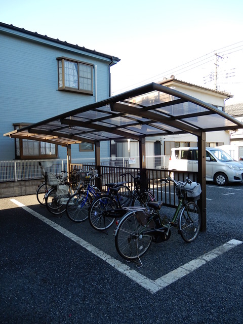 その他　駐輪場（その他）まで5m