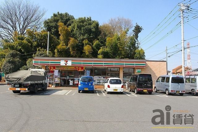コンビニ　セブンイレブン 新座道場2丁目店（コンビニ）まで1194m