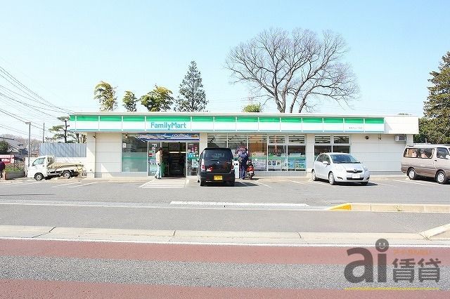 コンビニ　ファミリーマート 新座片山一丁目店（コンビニ）まで1798m