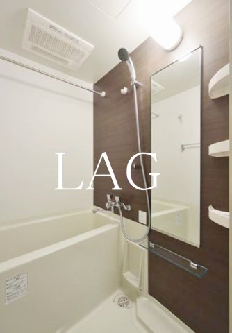 バス・シャワールーム　お風呂です。