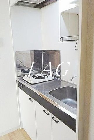 キッチン　キッチンです。