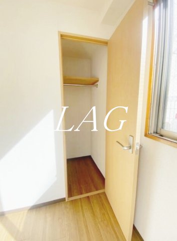 収納　収納です。