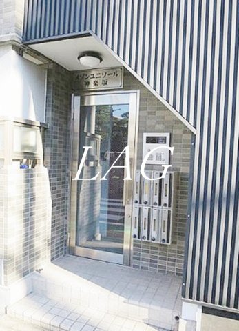 エントランス　エントランスです。