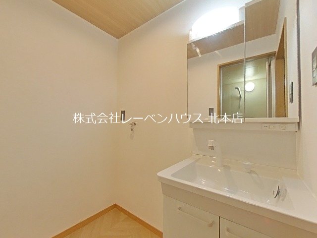 洗面設備　★レーベンハウスホームページに写真たくさんあります★