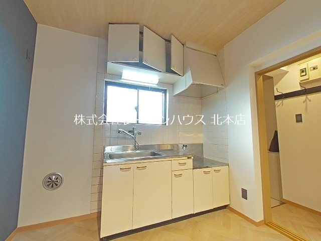 キッチン　★レーベンハウスホームページに写真たくさんあります★