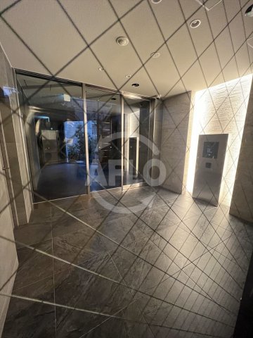 ロビー　Via Sole 真法院　ロビー